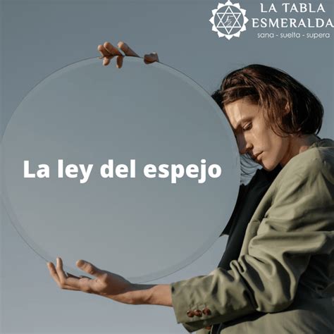 Descubre Las Frases De La Ley Del Espejo En Acción Subversa