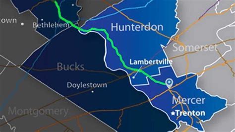 Penneast Pipeline Pushers Are Digging In