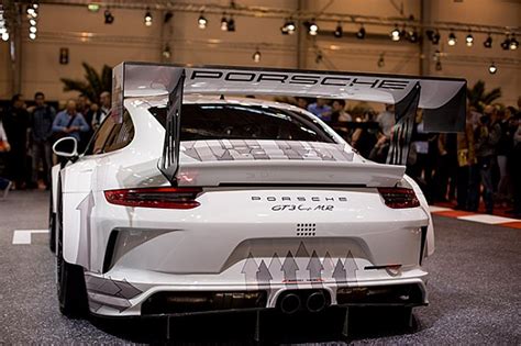 2018 Porsche 911 Gt3 Cup Mr Is Manthey Racings New Sexy Track Toy