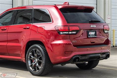 Used 2014 Jeep Grand Cherokee Srt For Sale Special Pricing Bj