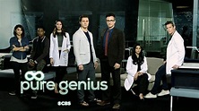 Pure Genius - Today Tv Series