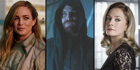 Arrow Every Character Who Was Resurrected And How