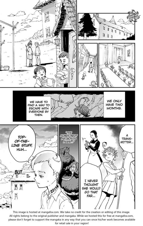 The Promised Neverland Chapter 3 The Promised Neverland Manga Online