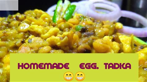 Egg Tadka Receipe Video At Home Bangla Egg Torka Receipe Video At Home Youtube