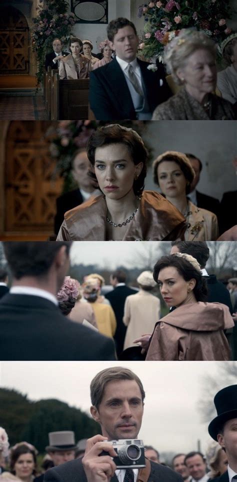 The Crown Margaret And Tony First Meet Crown Netflix The Crown Series The Crown Season