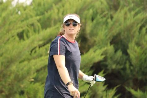 Utah Womens Open Byu Golfer Kerstin Fotu Wins Gabrielle Gibson Low Pro Deseret News