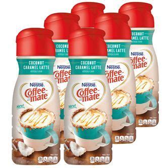 The result is just a few simple ingredients to liven up your cup. Nestle Coffee Mate Coconut Creamer | Coconut creamer ...