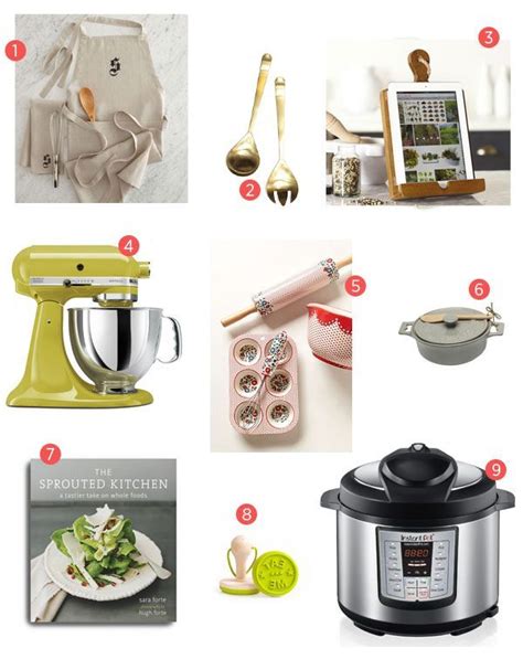 By cheapism staff of cheapism |. The Best Holiday Gift Guide for the Kitchen Addict ...