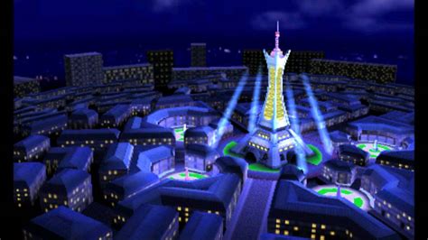 Pokemon X And Ys Lumiose City Revealed As A New Stage In Super Smash Bros 3ds Youtube