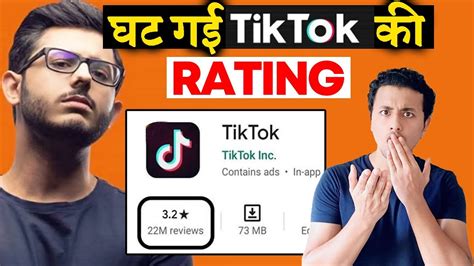 Latest News On TIK TOK App Carry Minati Fans Youtuber Vs Tik Toker YouTube