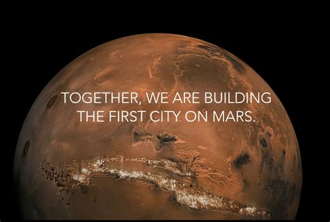 Mars City Design Archives Universe Today