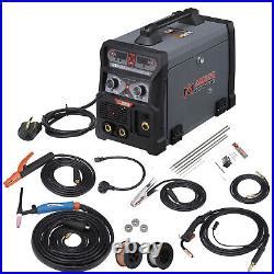 Amico Mts Welder Mig Mag Lift Tig Stick Arc Dc Inverter