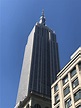 Empire State Building. New York, New York. 1931. Designed by William F ...