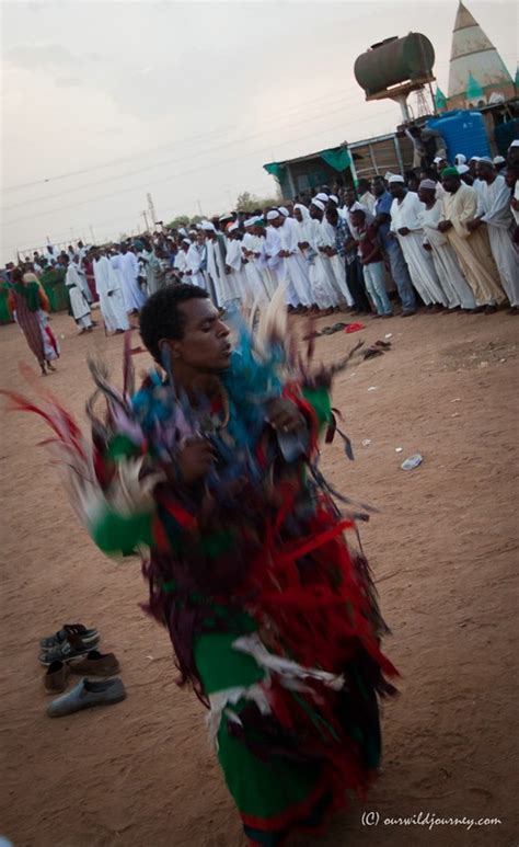 Bilad Al Sudan Země černých Lidí Dobrodruhsk