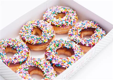Get A Dozen Krispy Kreme Doughnuts For 1 This Friday