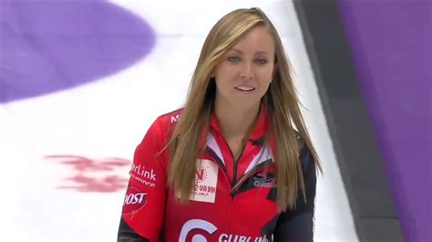 2018 World Cup Of Curling Womens Final Sweden Hasselborg Vs Canada