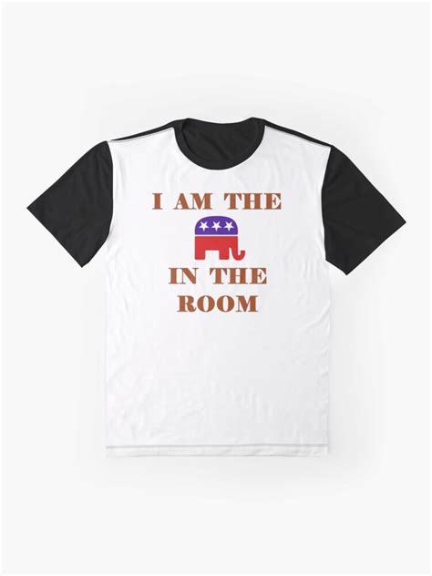 Maybe you would like to learn more about one of these? "Republican Gifts - I Am the Elephant in the Room Funny ...
