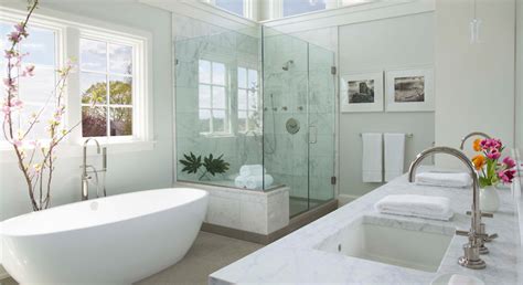 The best green spa like paint colors for bathrooms Spa Like Bathroom - Transitional - bedroom - Milton ...