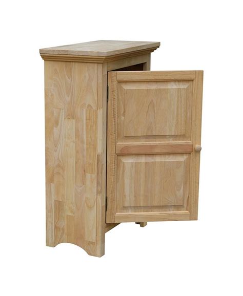 International Concepts Single Jelly Cabinet Macys