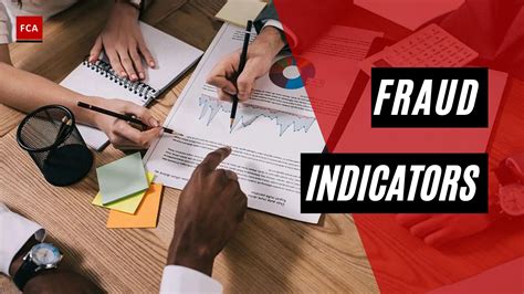 Fraud Indicators 10 Red Flags To Keep An Eye On