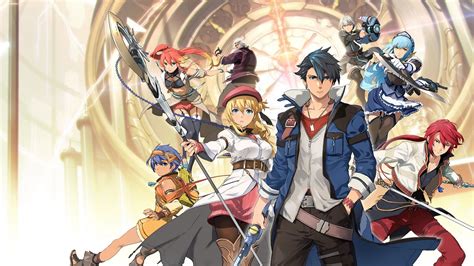 Falcom To Release Two Switch Titles And New Trails Game By September 2024