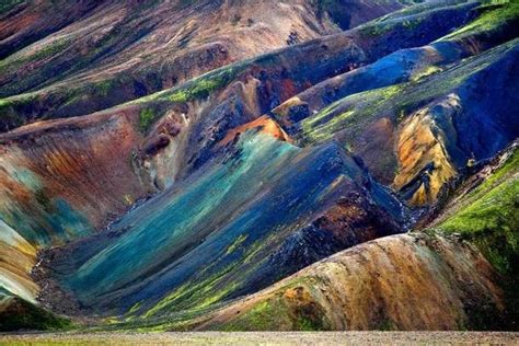 12 Unique Landscapes You Must See When You Visit Iceland