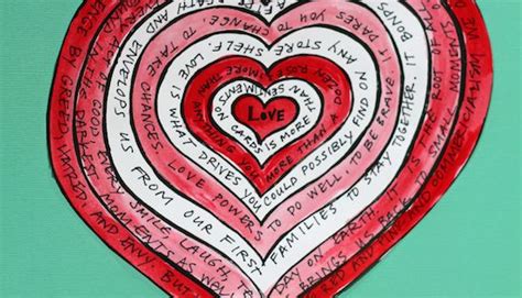 A Must Pin Valentines Day Poetry Activity With Free Printable Heart