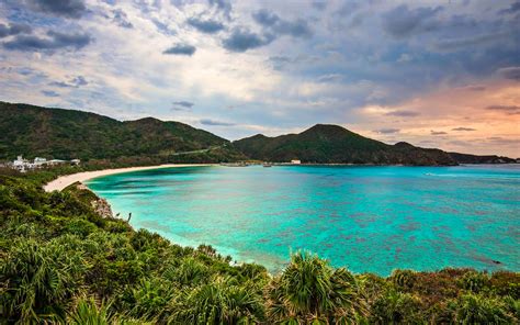Okinawa Best Beaches