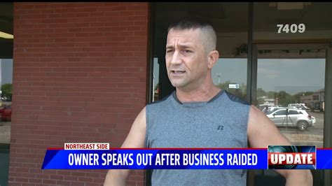 Owner Speaks Out After Massage Parlor Raided Youtube