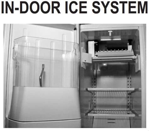 Our refrigerator troubleshooting guide can help you learn more about your appliance. Whirlpool In-Door Ice Maker Repair | Kitchenaid ...