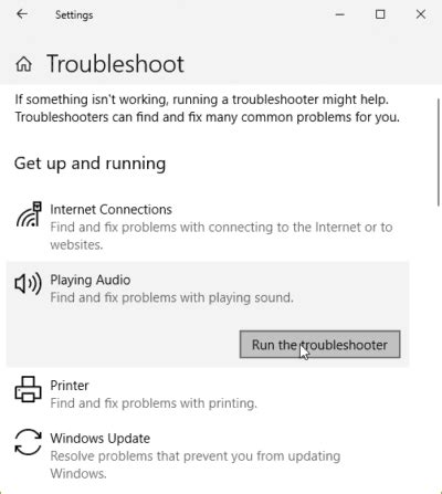 No sound windows 10 laptop? How to Fix Taskbar Volume Icon not Working on Windows 10