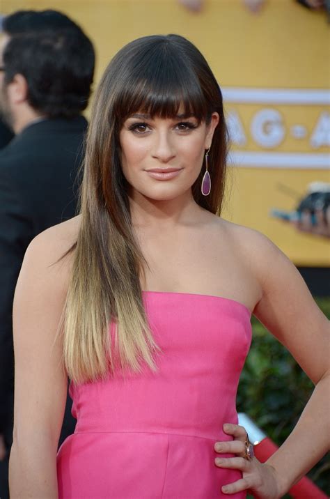 No one cares — michele morrone. Lea Michele's New Short 'Do Is Super Cute, But Also ...