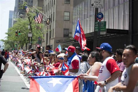 Miles De Personas Celebraron El Desfile Puertorriqueño De Nueva York