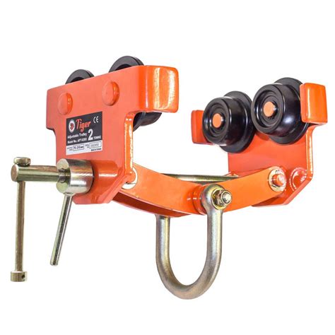 Tiger Bcs Beam Clamp With Shackle Sling Tackle