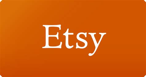 Logo Etsy Blog Français Detsy