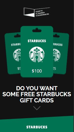 Free Starbucks T Card Codes Tutorial Pics