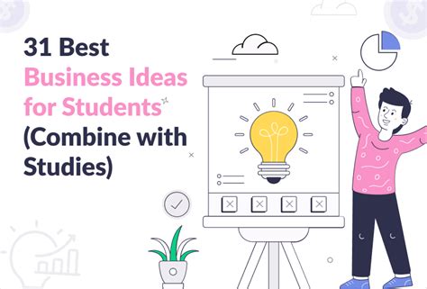 31 Best Business Ideas For Students 2024 Combine With Studies