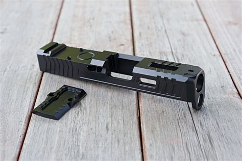 Polymer 80 Pf940sc Custom Glock 26 Build Tutorial