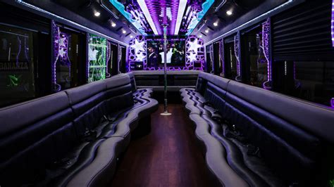 24 hours before the start of your party bus service for st. How Much is a Party Bus? | Party Bus Cost in Chicago and ...