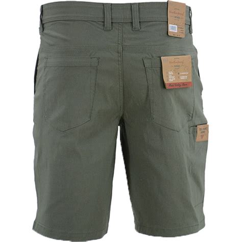 Mens Cargo Combat Shorts Elasticated Summer Casual Cotton Shorts Quick