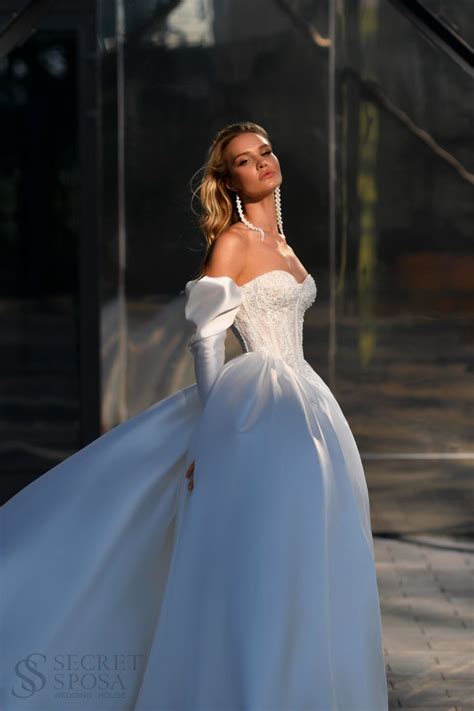 Wedding Dress Amira Buy Cheap From Gabbiano