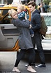Andrew Garfield and Emma Stone look ready for the next step as they ...