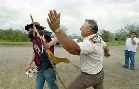 The Branch Davidian Siege 20 Years Later