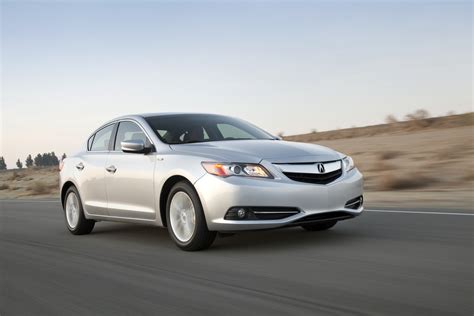 2013 Acura Ilx Hybrid