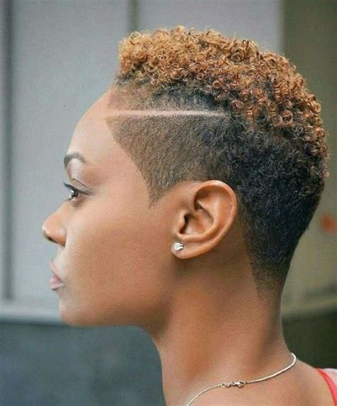 This classy pixie boasts a tapered silhouette and messy, voluminous bangs brushed forward roughly, as if tousled by the wind. Ideas of Short Curly Hairstyles for Black Women, Best ...