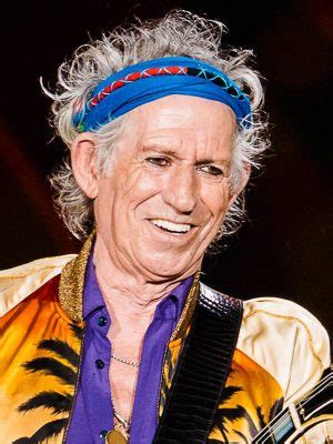 Keith Richards Height Weight Size Body Measurements Biography
