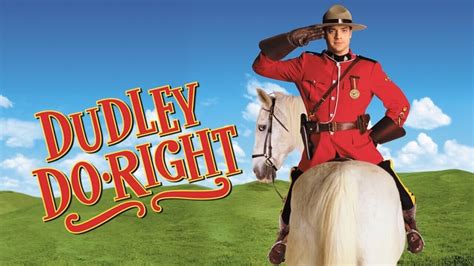 Dudley Do Right Movie 1999
