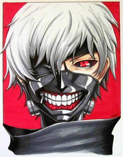 A collection of the top 59 tokyo ghoul kaneki wallpapers and backgrounds available for download for free. Kaneki Ken - Tokyo Ghoul Fan Art Drawing by LethalChris on ...