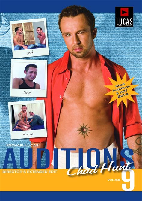 Amazon Auditions Chad Hunt Michael Lucas Chad Hunt Movies Tv