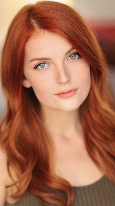 Pin By Rockurworld On Stunning Redheads Beautiful Red Hair Natural Red Hair Redhead